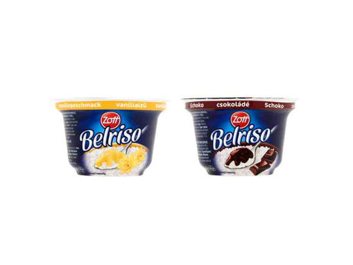 СУТЛИЈАШ ЧОКО ВАНИЛА 200 ГР БЕЛРИСО ЗОТТ