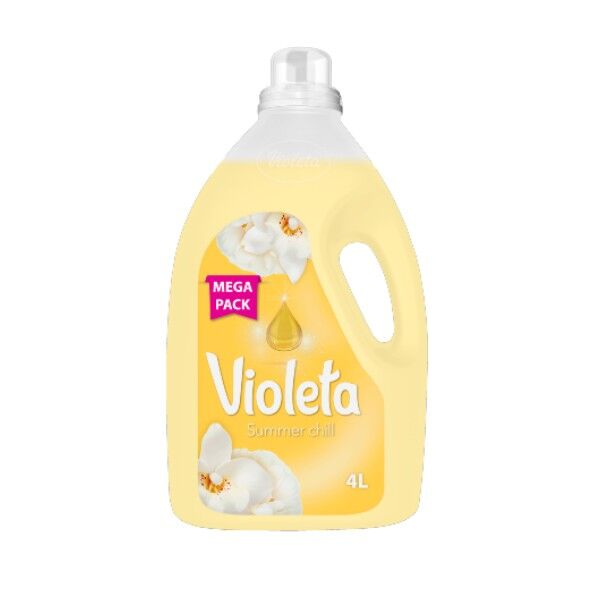 ВИОЛЕТА ОМЕКНУВАЧ САМЕР ЧИЛ 4Л