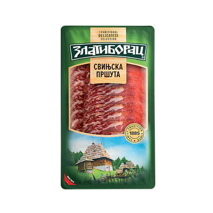 ЗЛАТИБОРАЦ СВИНСКА ПРШУТА 100 ГР