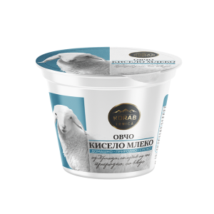 КОРАБ ТРНИЦА ОВЧО КИСЕЛО МЛЕКО 300 ГР