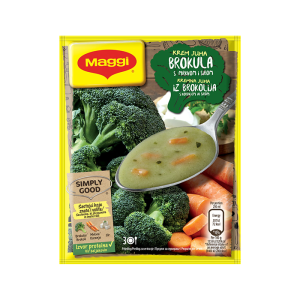 СУПА КРЕМ БРОКУЛА МАГИ 52 ГР