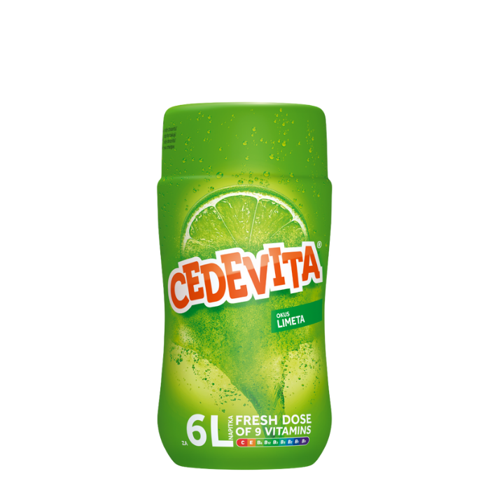ЦЕДЕВИТА – ЛИМЕТА 455 Г