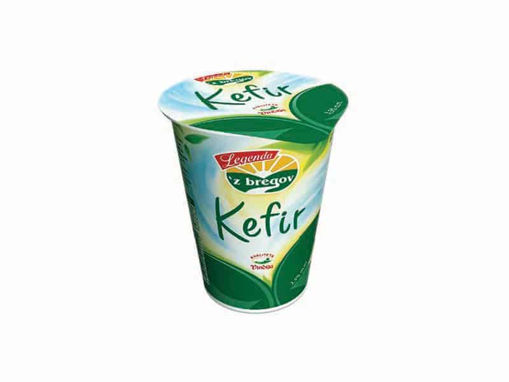 З'БРЕГОВ КЕФИР 3.5% 400 ГР