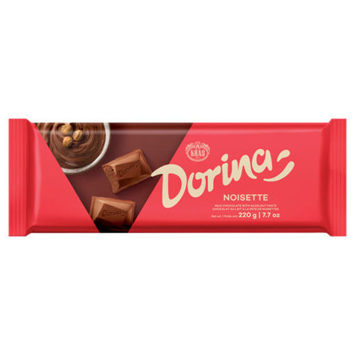 ЧОКОЛАДО ДОРИНА НОИСЕТ 220ГР КРАШ