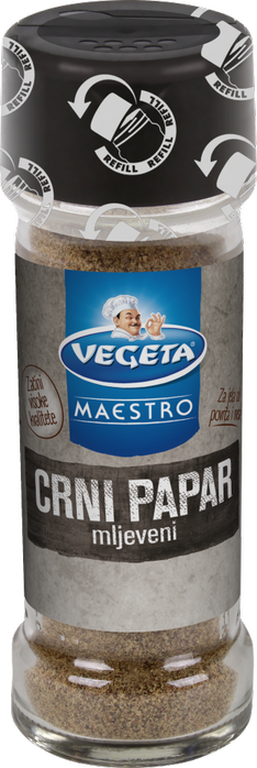 ЗАЧИН ВЕГЕТА ЦРН БИБЕР МЕЛЕН 100 Г