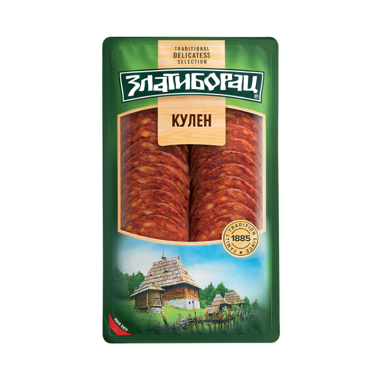 ЗЛАТИБОРАЦ КУЛЕН 100 ГР