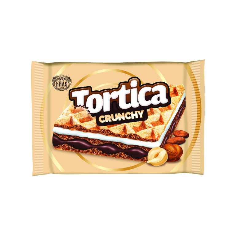 ТОРТИЦА КРАНЧИ 21 Г КРАШ