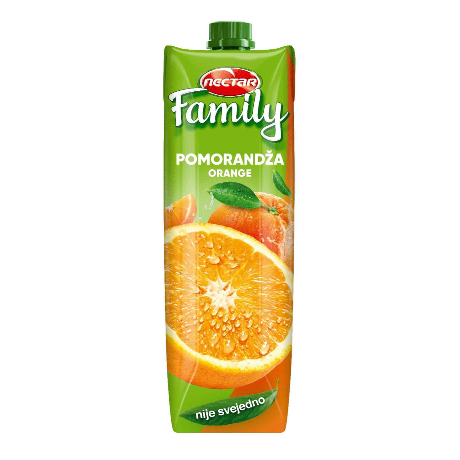 НЕКТАР СОК ПОРТОКАЛ 50% 1 Л