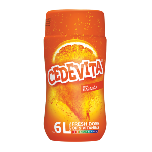 ЦЕДЕВИТА – ПОРТОКАЛ 455 Г