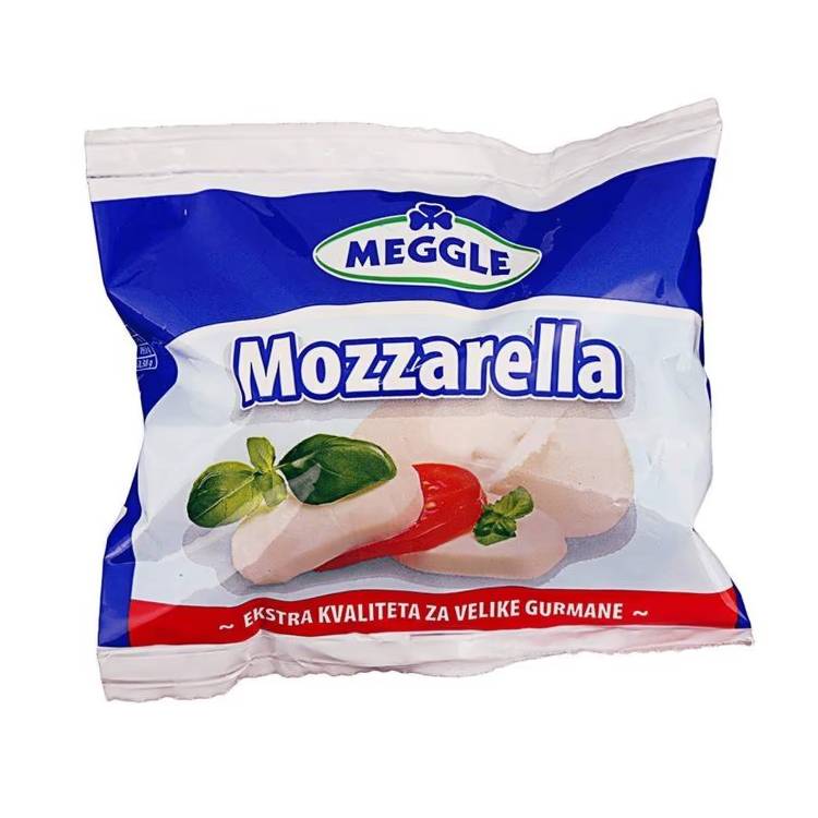 МЕГЛЕ МОЦАРЕЛА 125 ГР