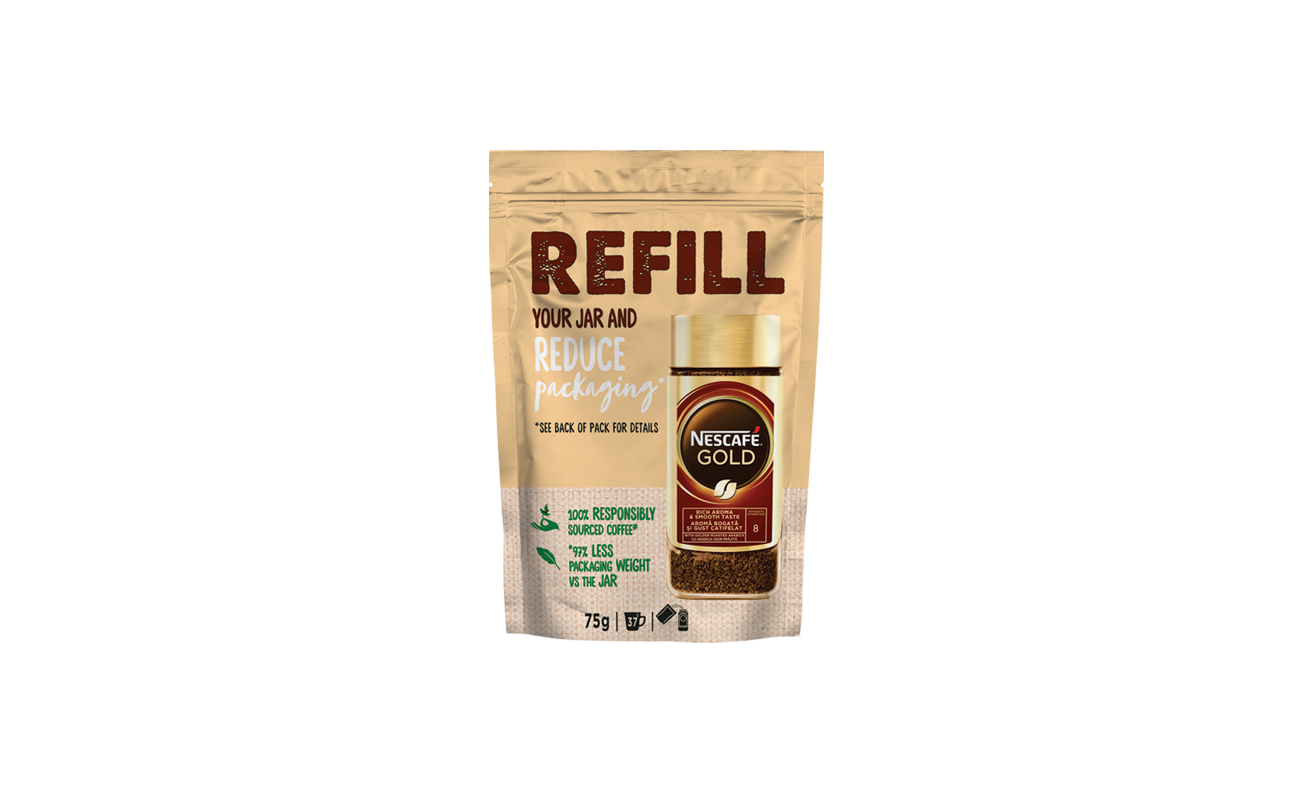 НЕСКАФЕ ГОЛД 75 ГР