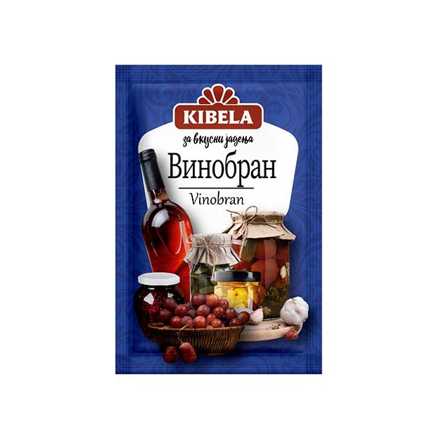 КИБЕЛА ВИНОБРАН 10 ГР