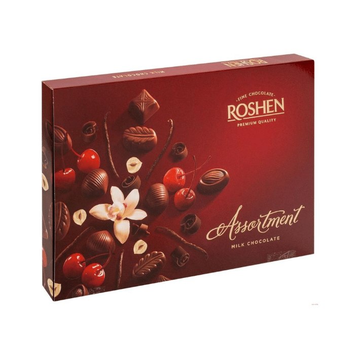 БОНБОНИЕРА РОШЕН 145 ГР АСОРТИМЕН ЕЛЕГАНТ