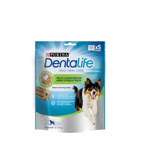 ПУРИНА ДЕНТАЛАЈФ СТАПЧИЊА СРЕДНА РАСА 115 ГР