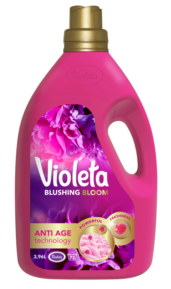 ВИОЛЕТА Т.ДЕТЕРГЕНТ БЛАШИНГ&БЛУМ 3.96Л