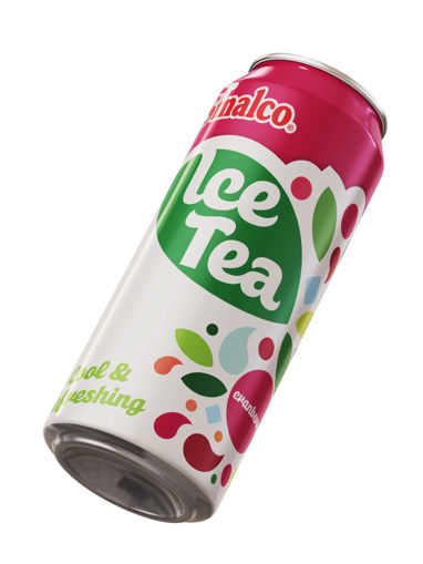 СИНАЛКО ЛАДЕН ЧАЈ БРУСНИЦА ЛИМЕНКА 330 МЛ