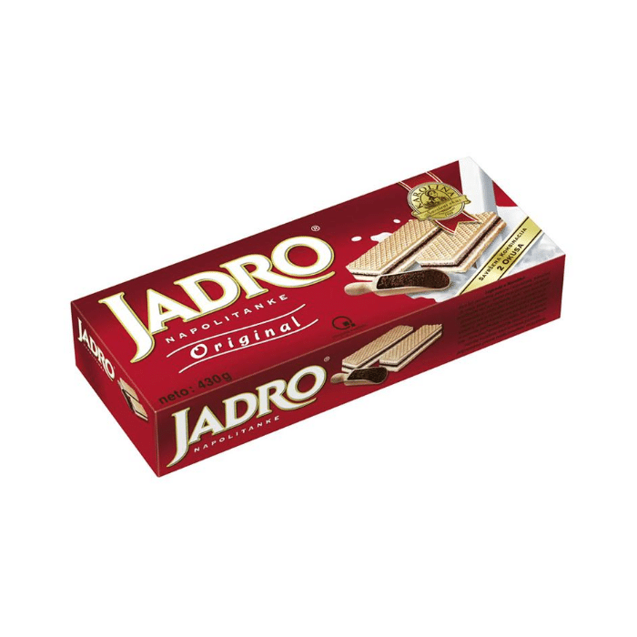 НАПОЛИТАНКИ ЈАДРО ОРИГИНАЛ 430 ГР КРАШ