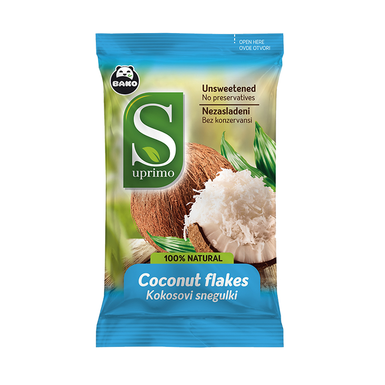 БАКО КОКОС 100 ГР