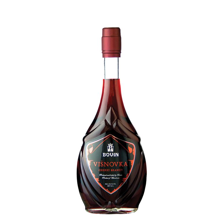 БОВИН РАКИЈА ВИШНОВКА 500 МЛ