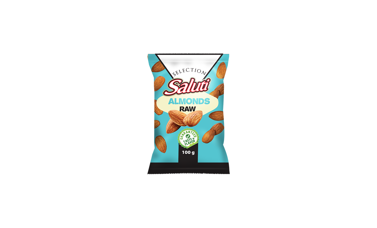 БАДЕМ НЕПЕЧЕН САЛУТИ 100 Г