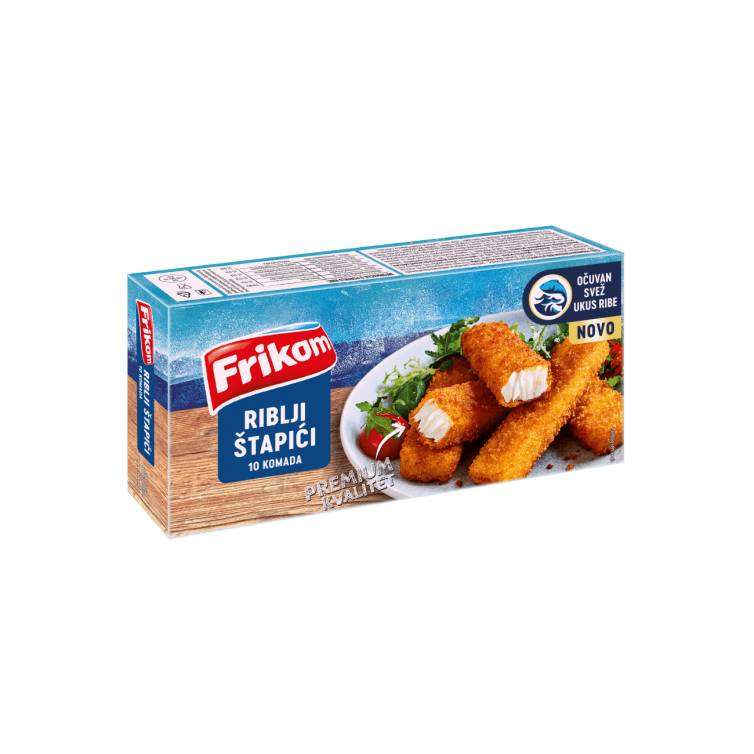 ФРИКОМ ПРЕМИУМ РИБИНИ СТАПЧИЊА 450 ГР