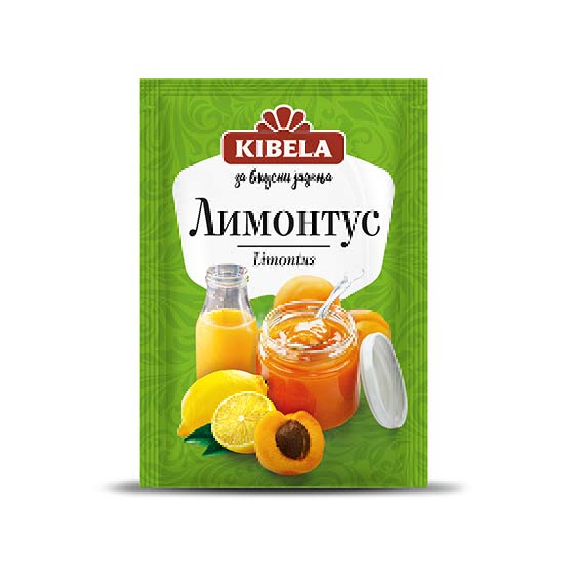 ЛИМОНТУС КИБЕЛА 10 Г*3