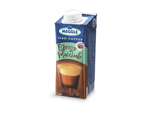 МЕГЛЕ ЛАДНО КАФЕ ЕСПРЕСО МАКИЈАТО 250 МЛ