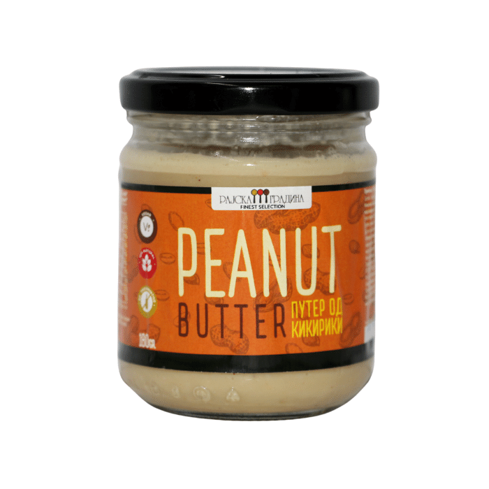 РАЈСКА ГРАДИНА ПУТЕР ОД КИКИРИКИ 180 ГР