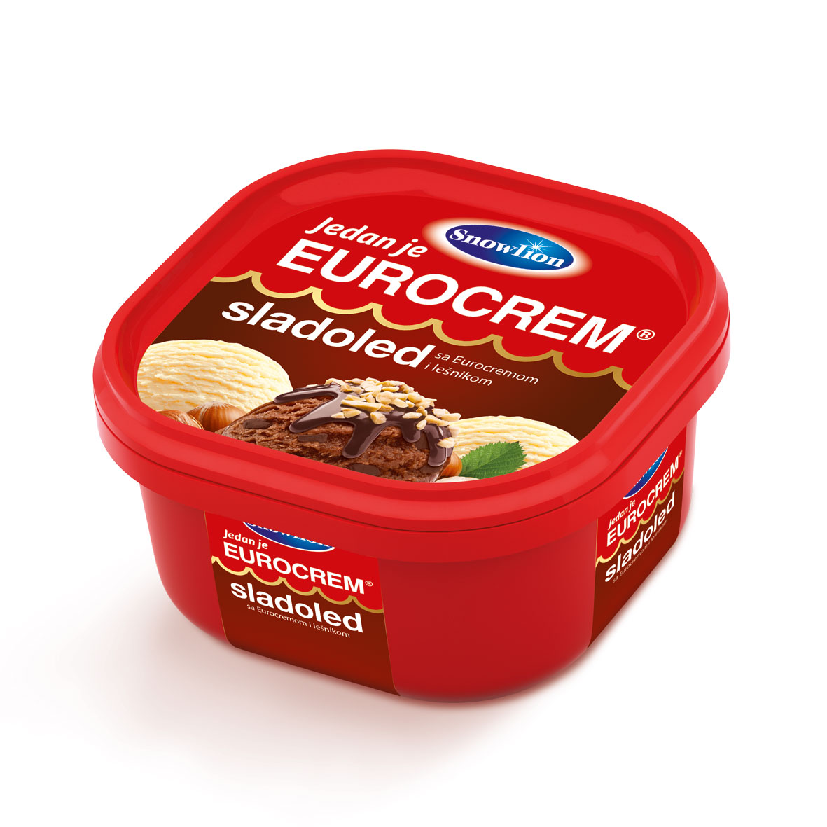 СВИСЛИОН ТОЛЕДО ЕУРОКРЕМ СЛАДОЛЕД 0.9 Л 900