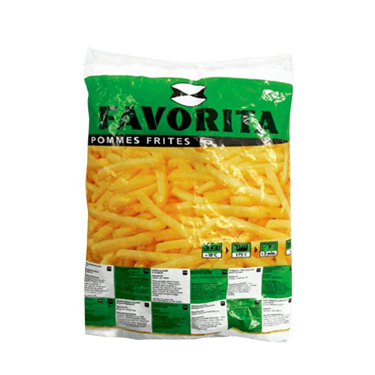 МЕКЕЈН ФАВОРИТА ПОМФРИТ 1 КГ (ЗАМРЗНАТО)