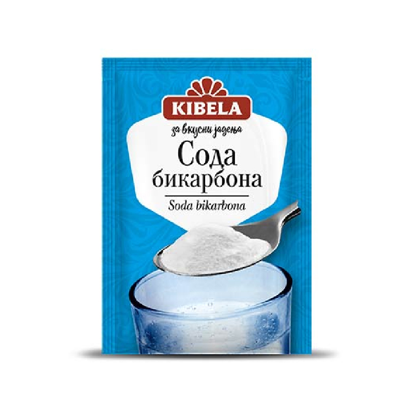 КИБЕЛА СОДА БИКАРБОНА 20 ГР