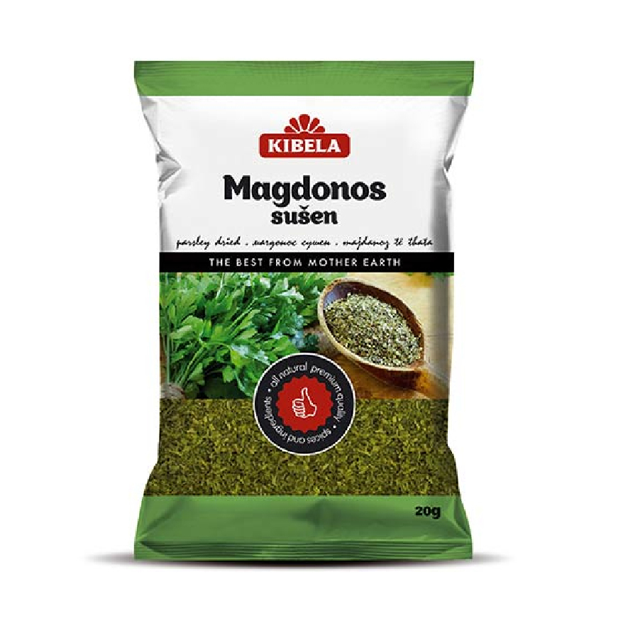 КИБЕЛА СУШЕН МАГДОНОС 20 ГР