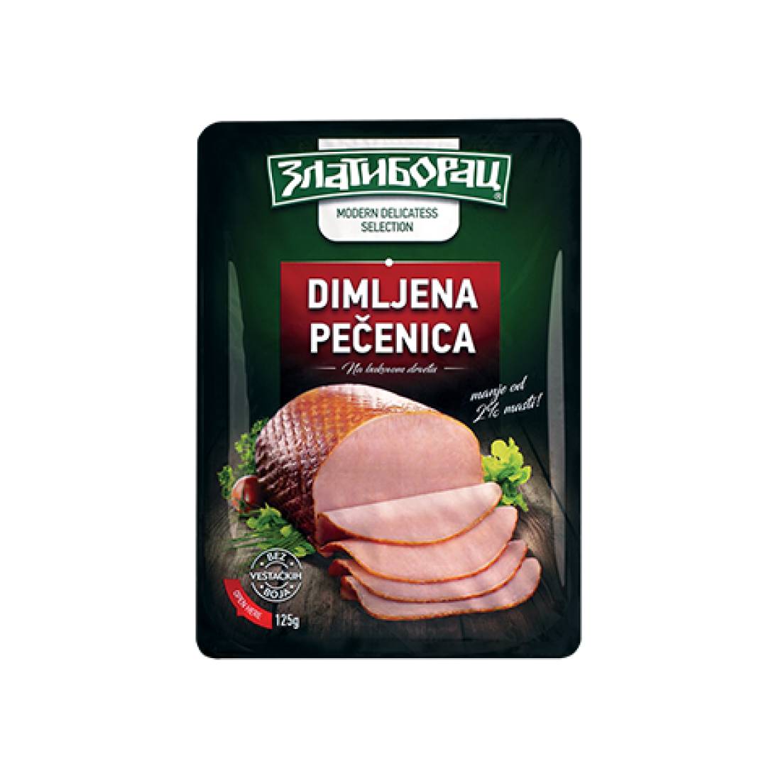 ЗЛАТИБОРАЦ ДИМЕНА ПЕЧЕНИЦА 125 ГР