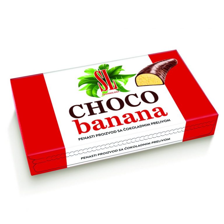 СВИСЛИОН СЛ ЧОКО БАНАНА / 14 ГР/1 252