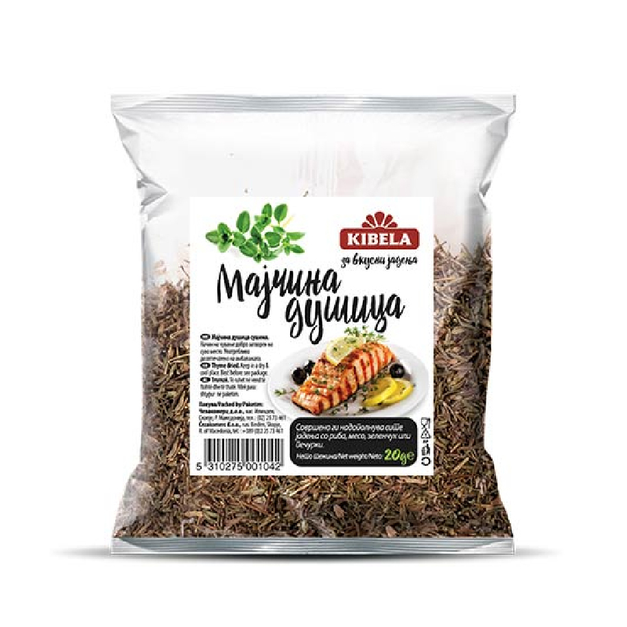 КИБЕЛА МАЈЧИНА ДУШИЦА 20 ГР