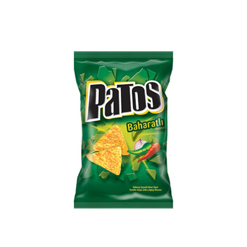 ПАТОС – ЧИПС БАХАРАТ 150 Г