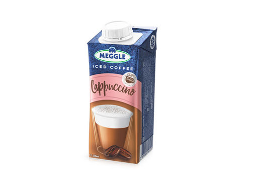 МЕГЛЕ КАФЕ КАПУЧИНО 250 МЛ