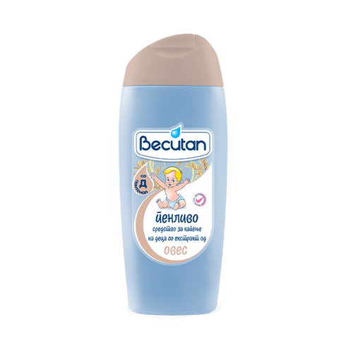 БЕКУТАН КУПКА СО ОВЕС 200 МЛ.