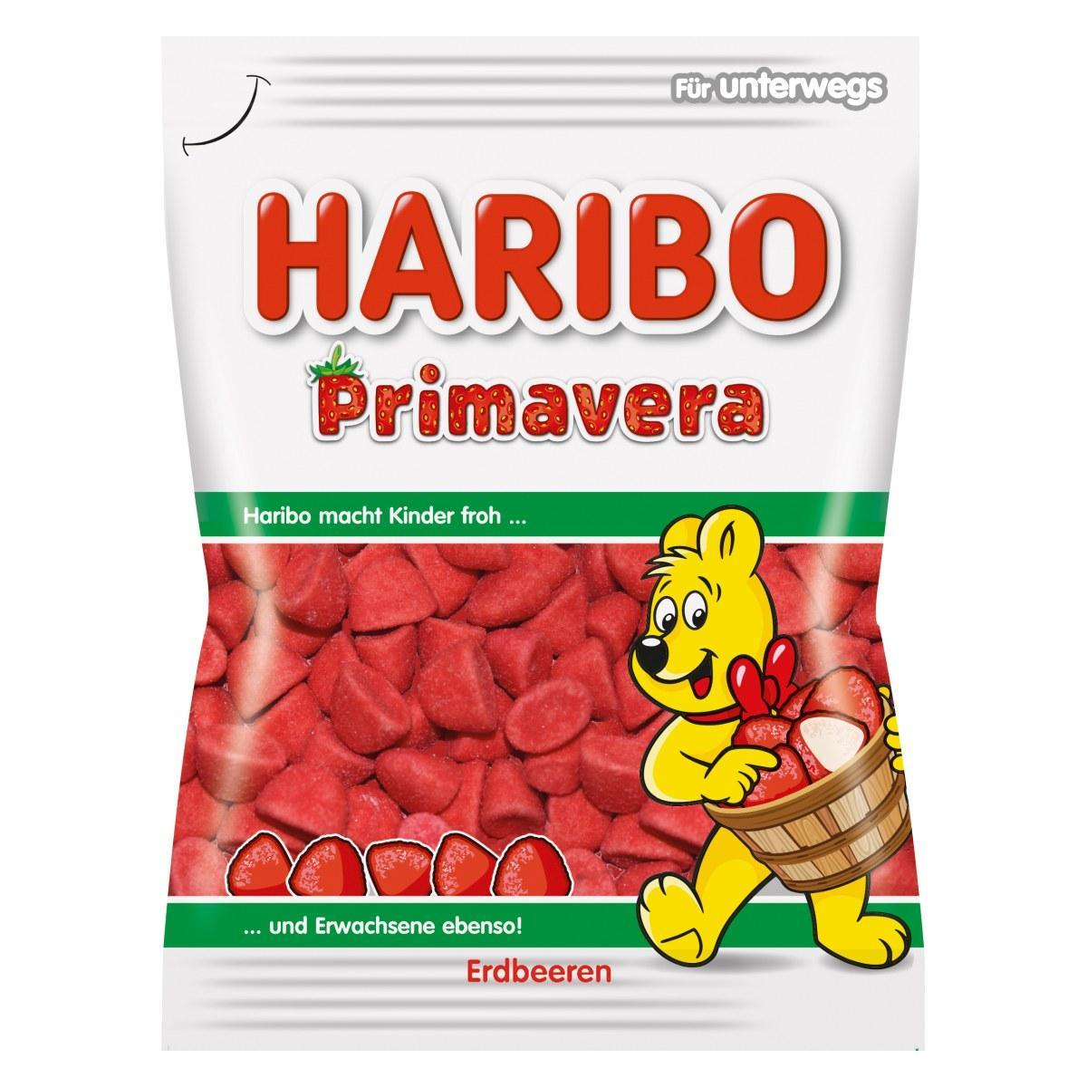 БОНБОНИ ХАРИБО 175 ГР ЈАГОДА