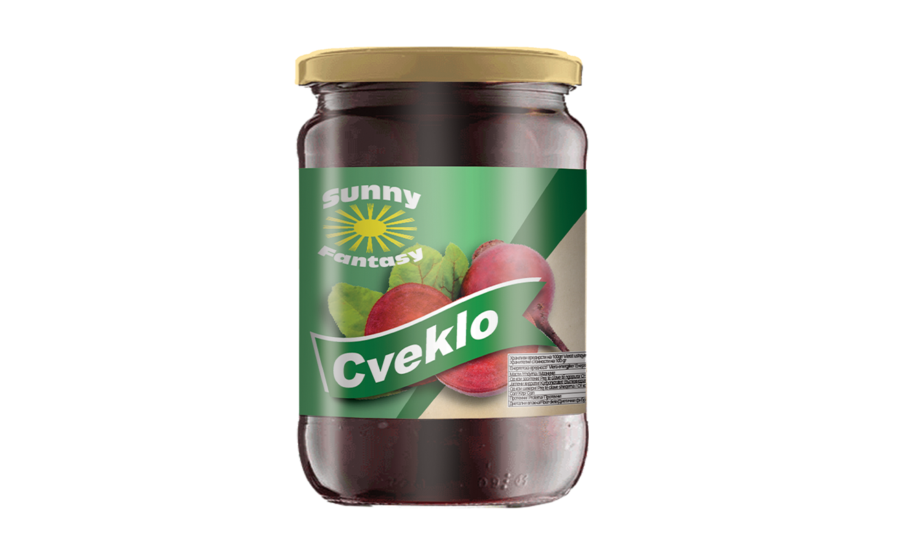 ЦВЕКЛО САНИ ФАНТАЗИ 670 ГР