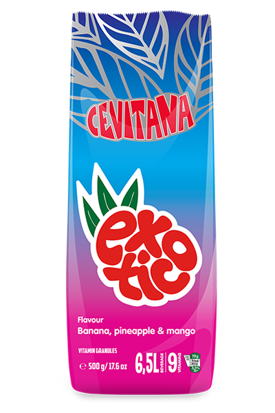ЦЕВИТАНА 500 ГР ЕГЗОТИК