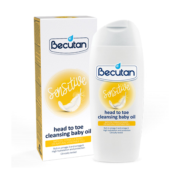 БЕКУТАН КУПКА МАСЛЕНА СЕНЗИТИВ 200 МЛ