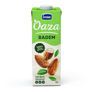 ИМЛЕК ОАЗА НАПИТОК ОД БАДЕМ 1Л