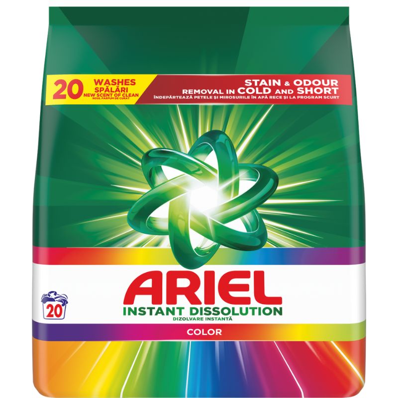 АРИЕЛ ПРАШОК КОЛОР ЛНД 1.3 КГ