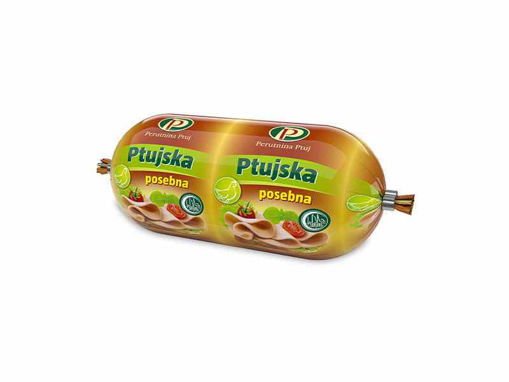 ПЕРУТНИНА ПТУЈСКА САЛАМА ПОСЕБНА 800 ГР