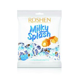 РОШЕН МИЛКИ СПЛАШ – КАРАМЕЛА 150 Г