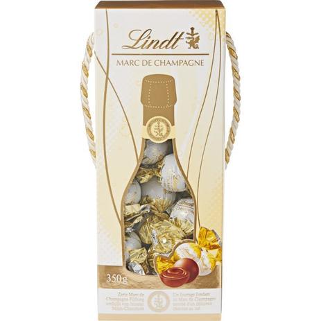 БОНБОНИЕРА МАРЦ ДЕ ШАМПАЊ ЛИНДТ 350 ГР