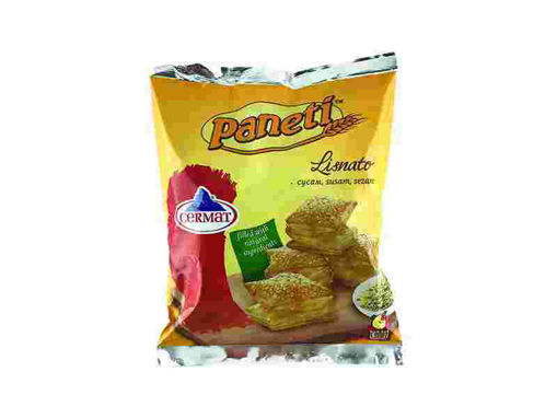 ПАНЕТИ ЦЕРМАТ ЛИСНАТИ СО СУСАМ 850 ГР