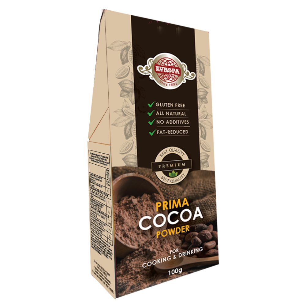 ЕВРОПА КАКАО 100 ГР