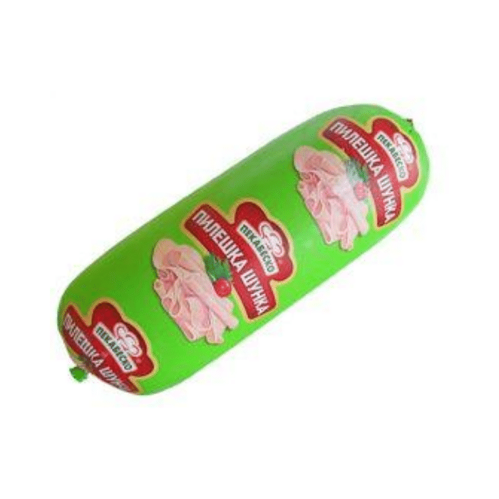 ПЕКАБЕСКО ШУНКА ПИЛЕШКА 1 КГ